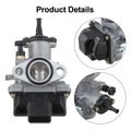 K2401 25mm Carburetor for Performance Upgrade (Fits Specific Models)