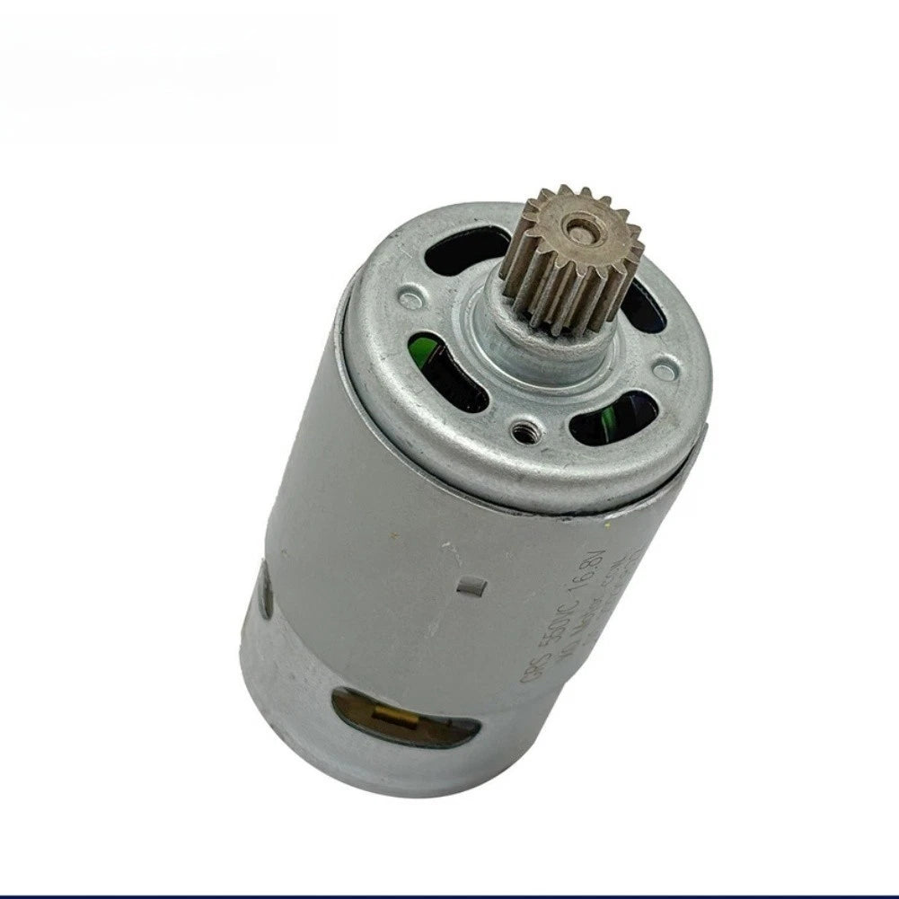 16.8V GRS 550VS 16 Tooth DC Motor for Screwdriver Drill (Replacement)