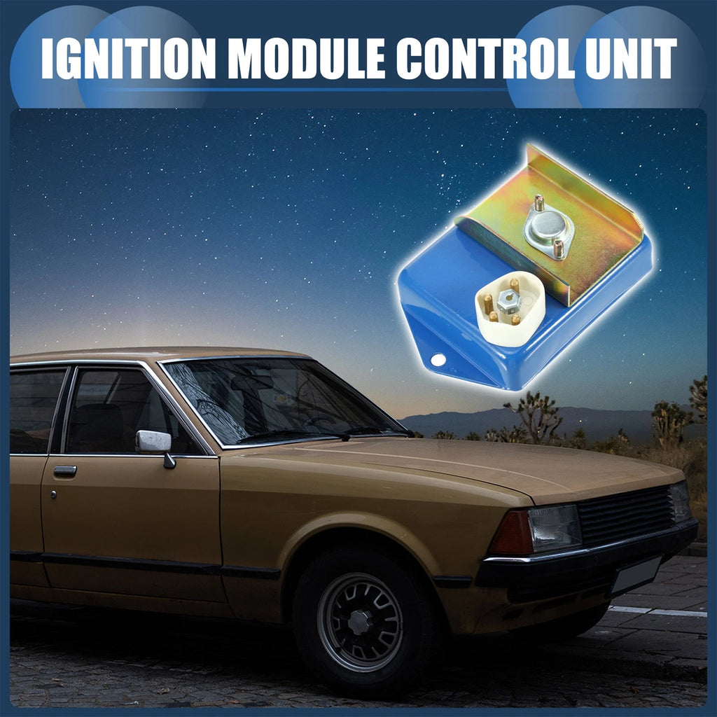 Ignition Control Module Replacement for Chrysler Cordoba Dodge Aspen (1970–1974)