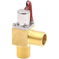 Water Control Pulse Solenoid Valve for Toilet Systems (2010–2023)