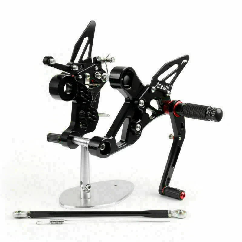 Adjustable Rearsets Foot Pegs for Yamaha MT-09 FZ-09 (2014) T9