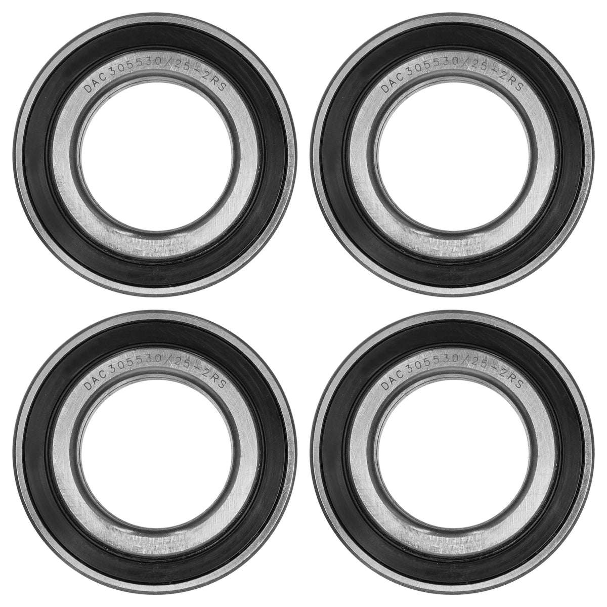 Double Row Ball Bearing 2RS Replacement for Toyota Hilux (2005–2015)