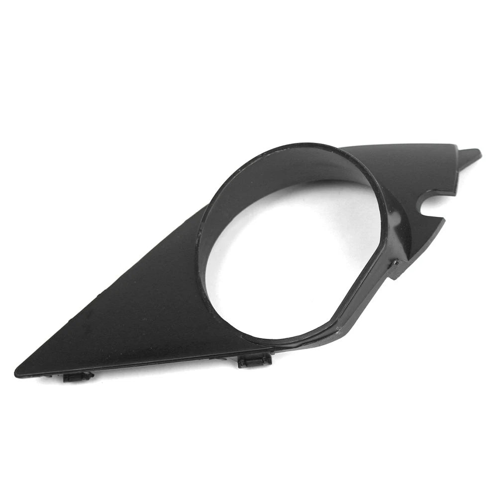 Front Fog Light Lamp Frame Cover for BMW 5 Series E60 E61 (2003–2010)