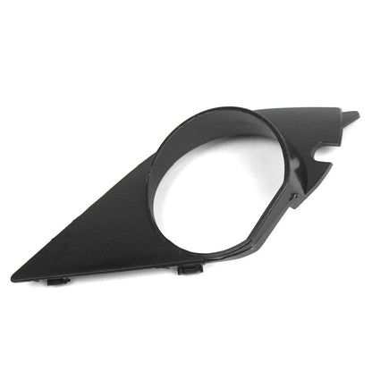 Front Fog Light Lamp Frame Cover for BMW 5 Series E60 E61 (2003–2010)