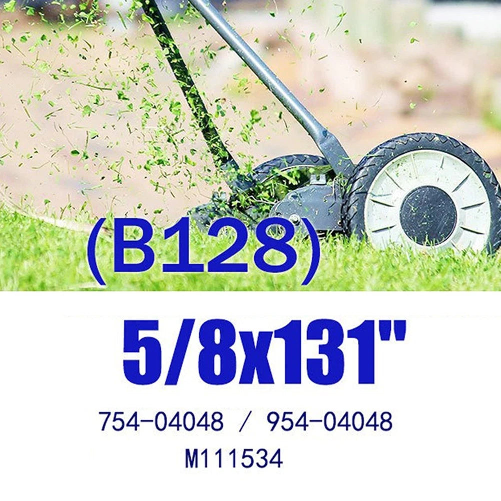 Deck Belt Replacement for M111534, 754 04048, 954 04048 (0-0)
