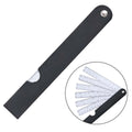 Multifunctional Foldable Ruler with Clear Calibration for Precision Measuring