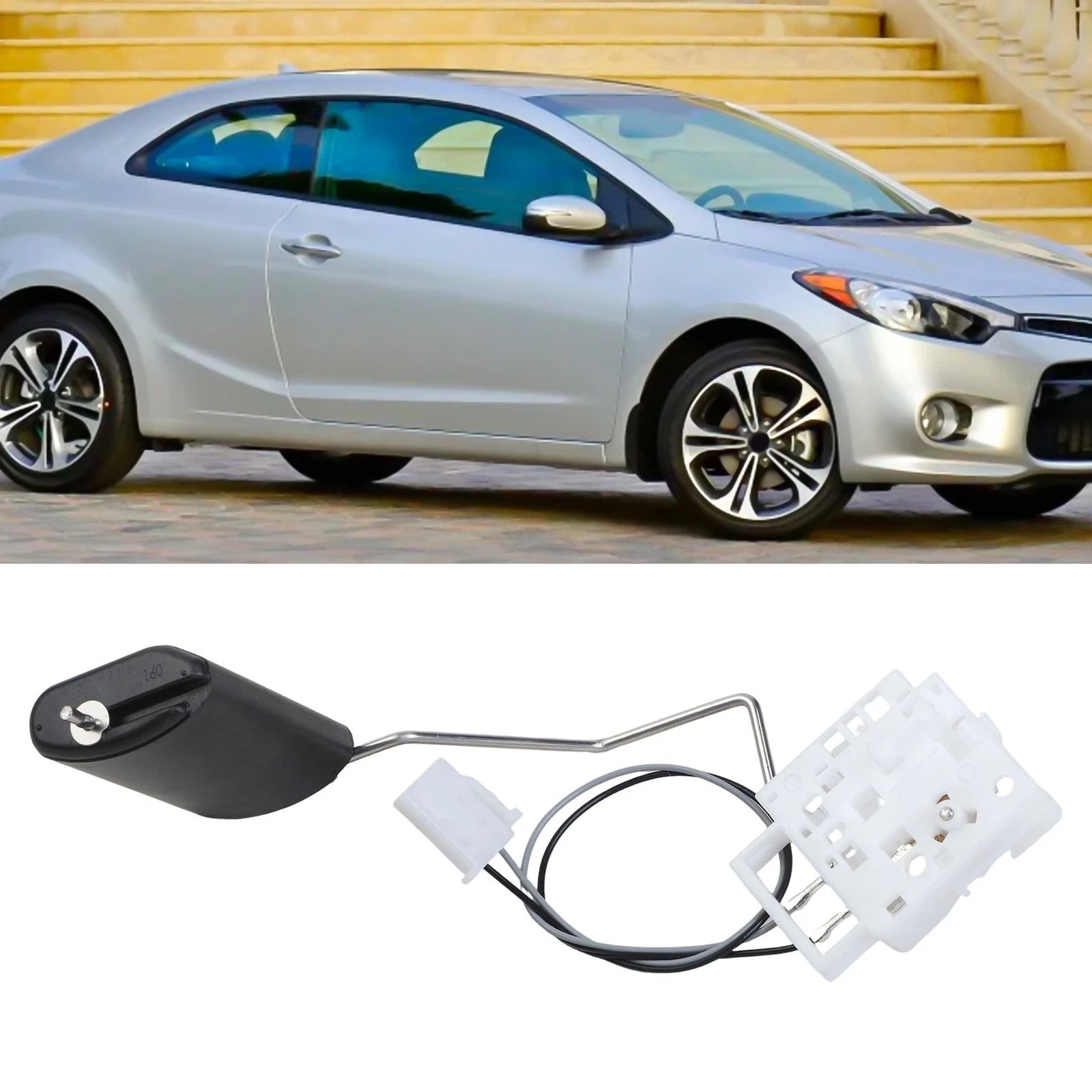 Fuel Pump Sender Level Sensor for Universal Fitment (1 Piece)