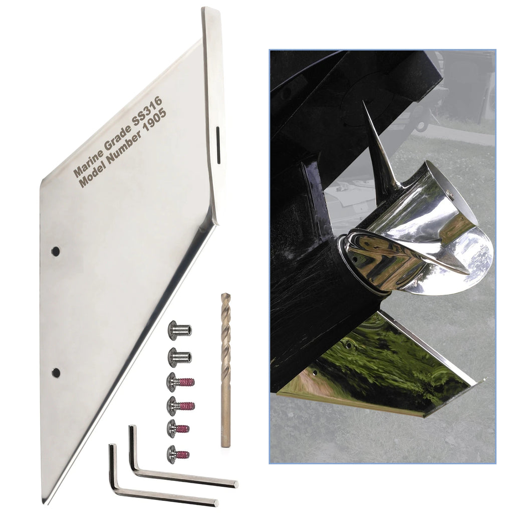 SKEGGUARD SELECT MARINER MODELS KEELGUARD 27211