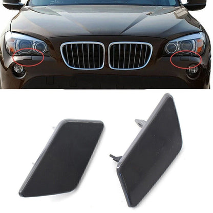 Headlight Washer Cap Set for BMW X1 E84 (2009–2012)