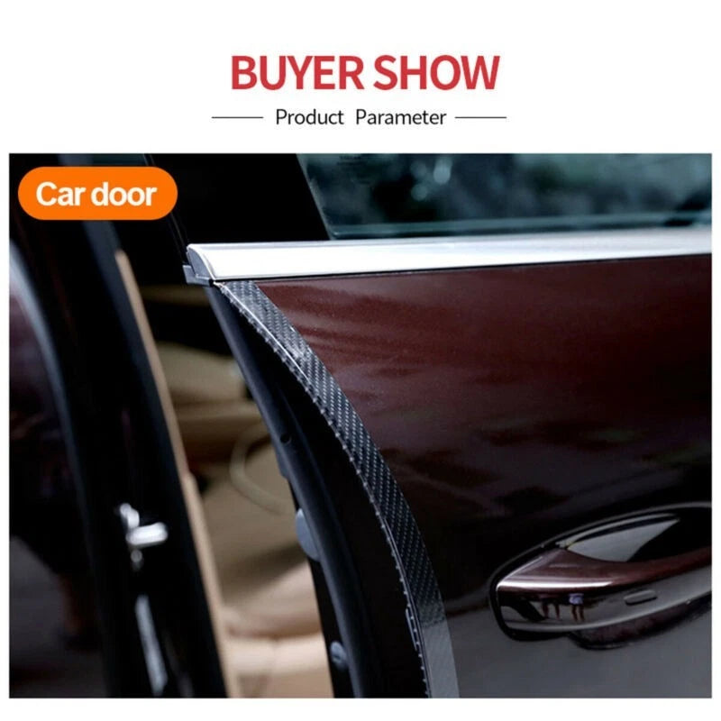 Anti Scratch Strip Sill Scuff Cover for Car (5cm x 500cm)