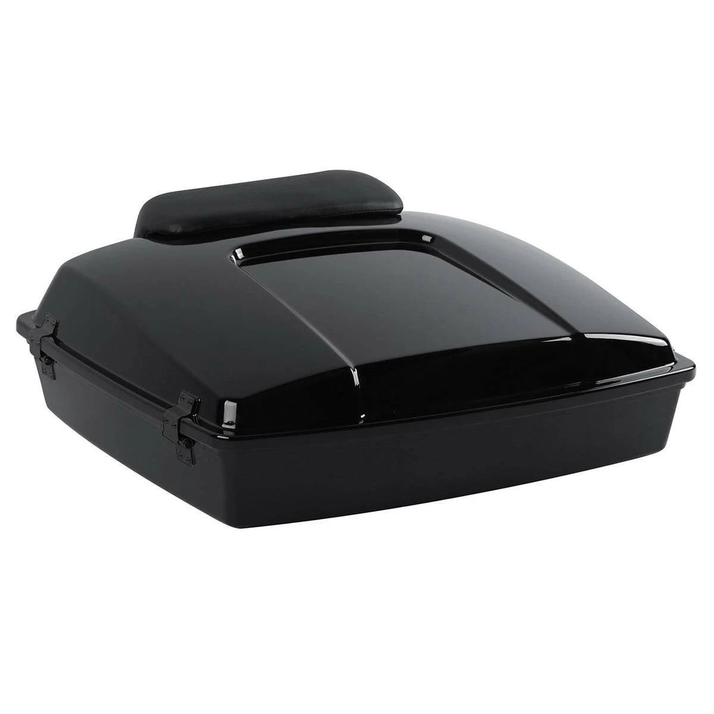 Trunk Pad Rack Plate for Harley Touring (1997–2008)