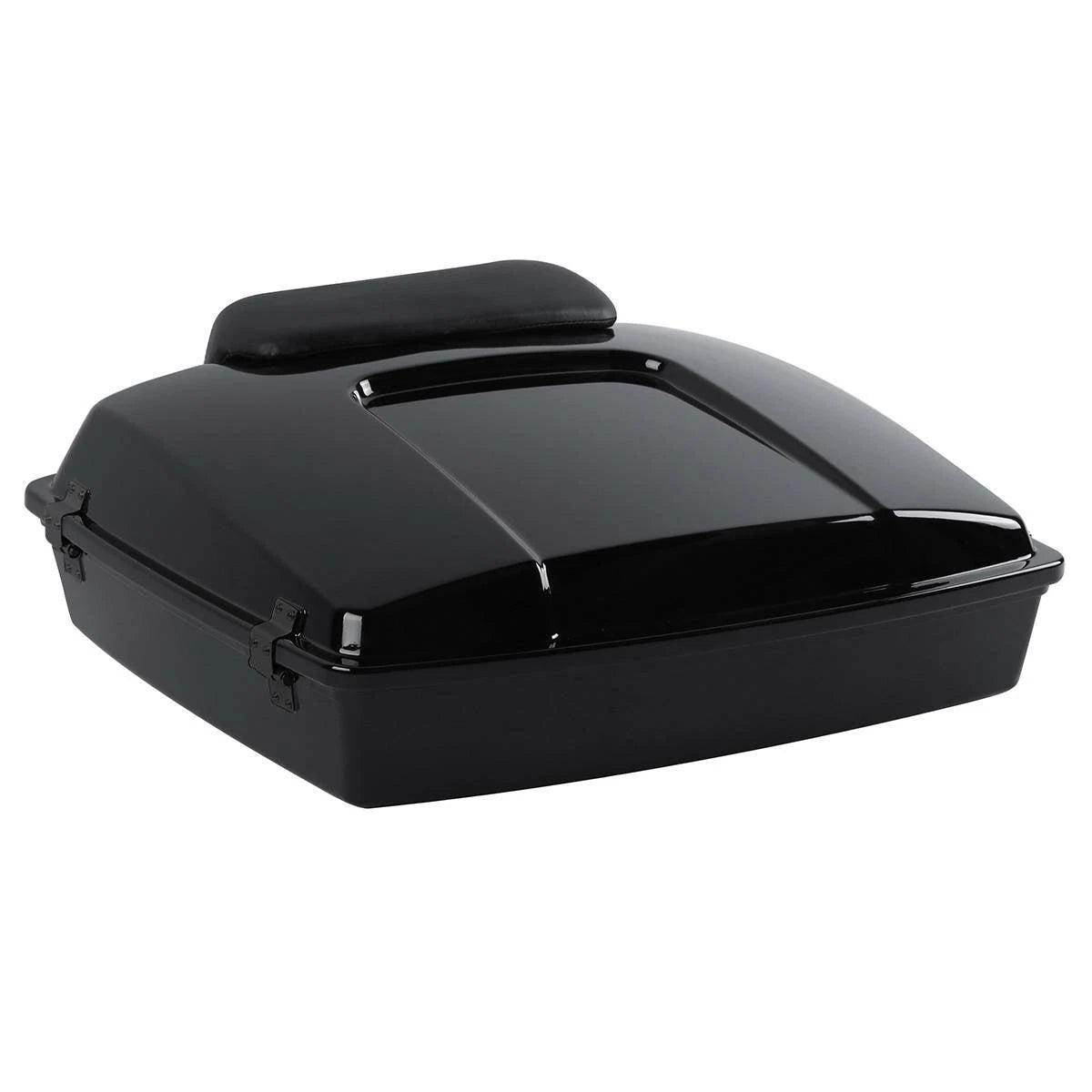 Trunk Pad Rack Plate for Harley Touring (1997–2008)
