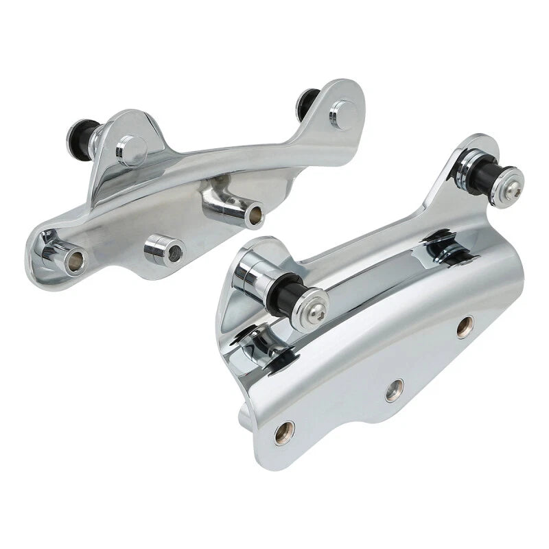 4 Point Docking Hardware Kit for Harley Touring Road King Glide Classic (2009–2013)