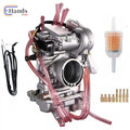 Carburetor & Throttle Cable for Yamaha YZ250F WR250F (2001–2013)