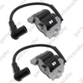 2pcs Ignition Coil for Toro Timecutter SS5000 (2010–2023)