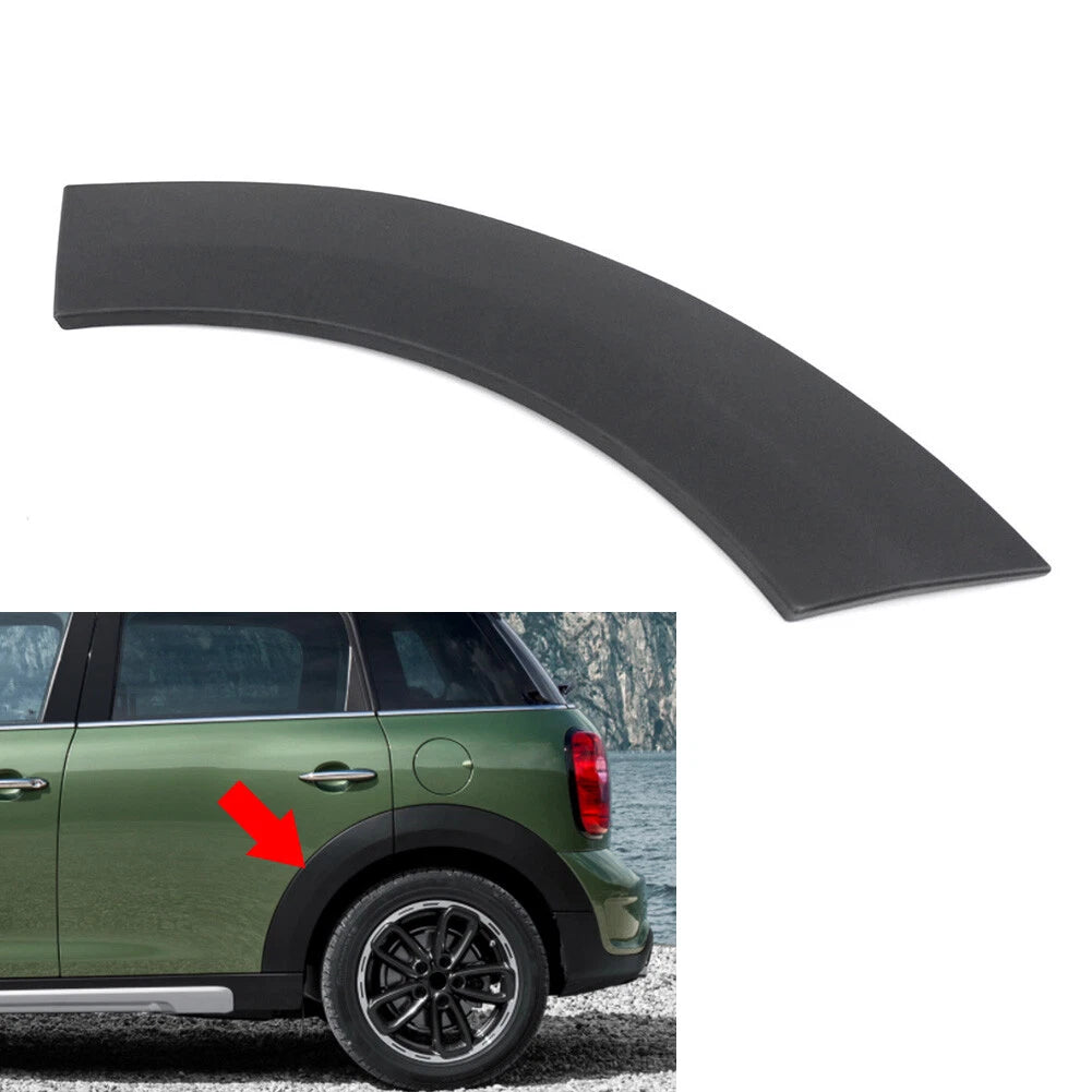 Rear Wheel Mudguard Arch Cover for BMW Mini Cooper R60 R61 Paceman (2010–2016)