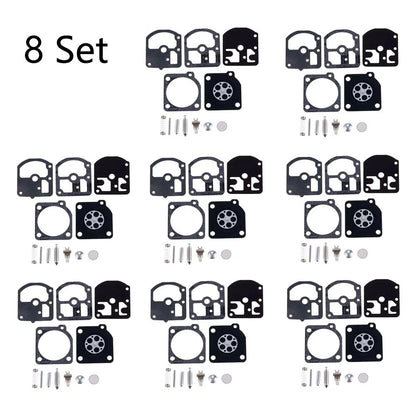 Set of 8 Carburetor Gasket Kit for Echo CS280E CS280EP