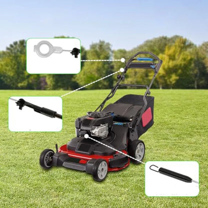 Brake Cable for Gas Push Mower (54.5 Inches)