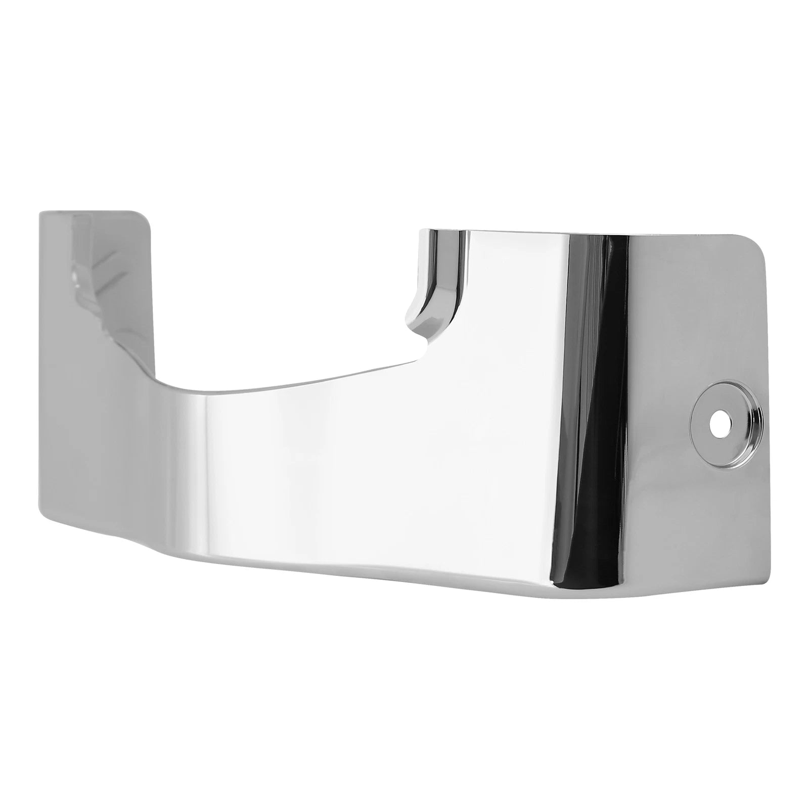 Chrome Outer Fairing Skirt for Harley Touring Road Glide (2015–2024)