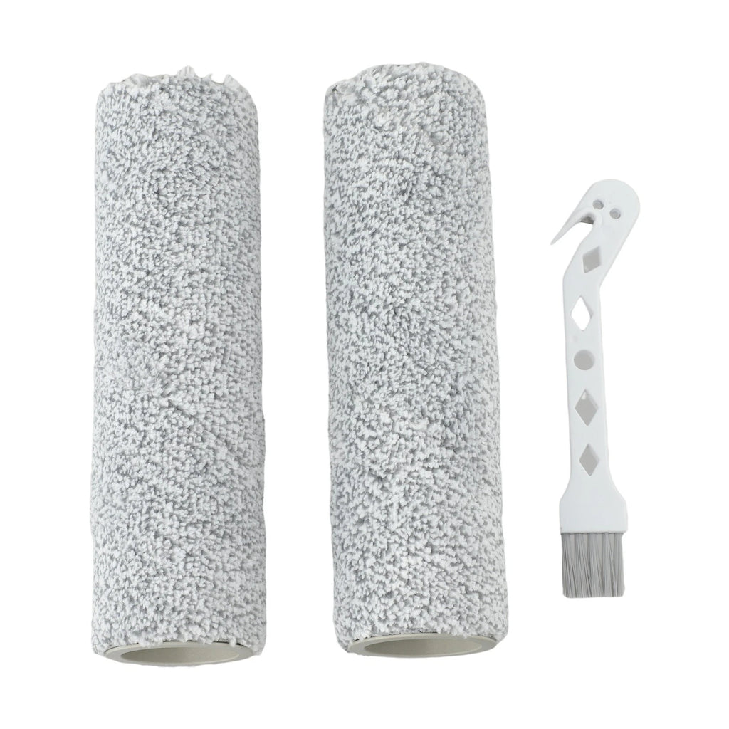Replacement Roller Cloths for ECOVACS DEEBOT X8 X9 Pro (2021–2023)
