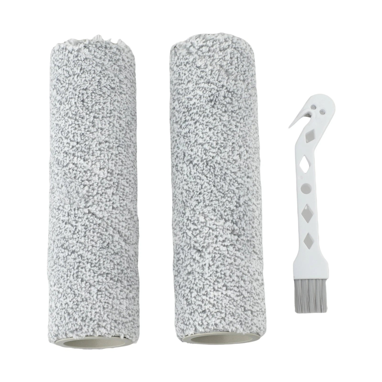 Replacement Roller Cloths for ECOVACS DEEBOT X8 X9 Pro (2021–2023)