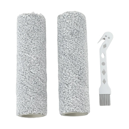 Replacement Roller Cloths for ECOVACS DEEBOT X8 X9 Pro (2021–2023)