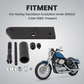 Inner Single Cam Bearing Installer Extractor Tool for Harley Evolution (1988–2015)