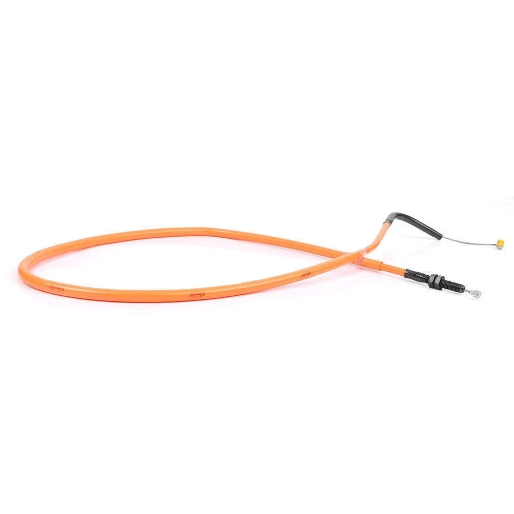 Replacement Clutch Cable for Yamaha MT-09 (2014–2017) - Orange