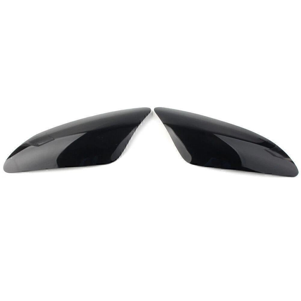 1 Pair Headlight Lamp Lens Cover Protector for Yamaha YZF R1 (2000–2001)