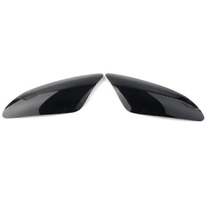 1 Pair Headlight Lamp Lens Cover Protector for Yamaha YZF R1 (2000–2001)