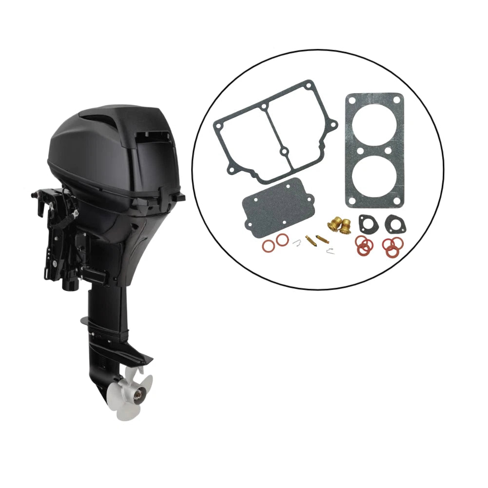 Needle Sockets for Marine Engine Parts (Carburetor Maintenance)