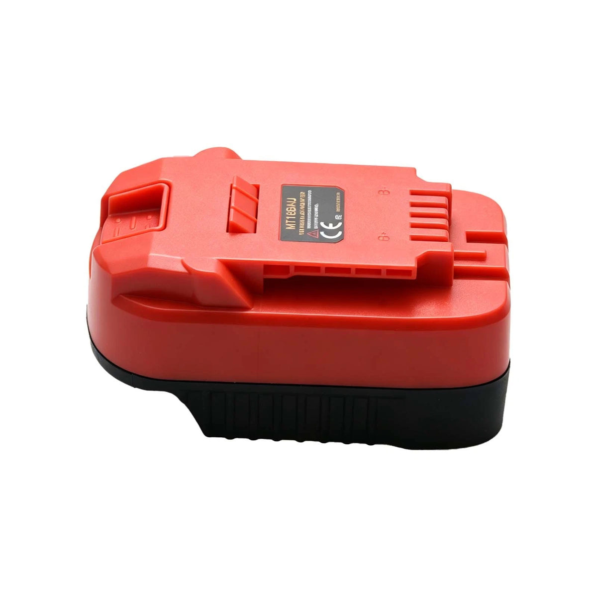 Battery Adapter for Makita 18V to Bauer 20V (Li-ion)