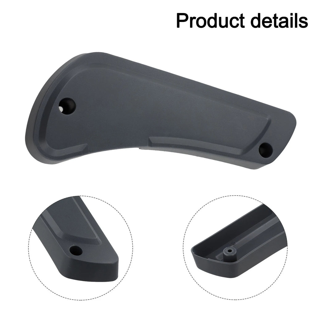 ABS Left Seat Panel for Fiat Ducato, Boxer, Relay (2006–Present)