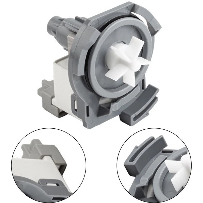 Dishwasher Drain Pump for Brand X Dishwasher (Installation Ready)