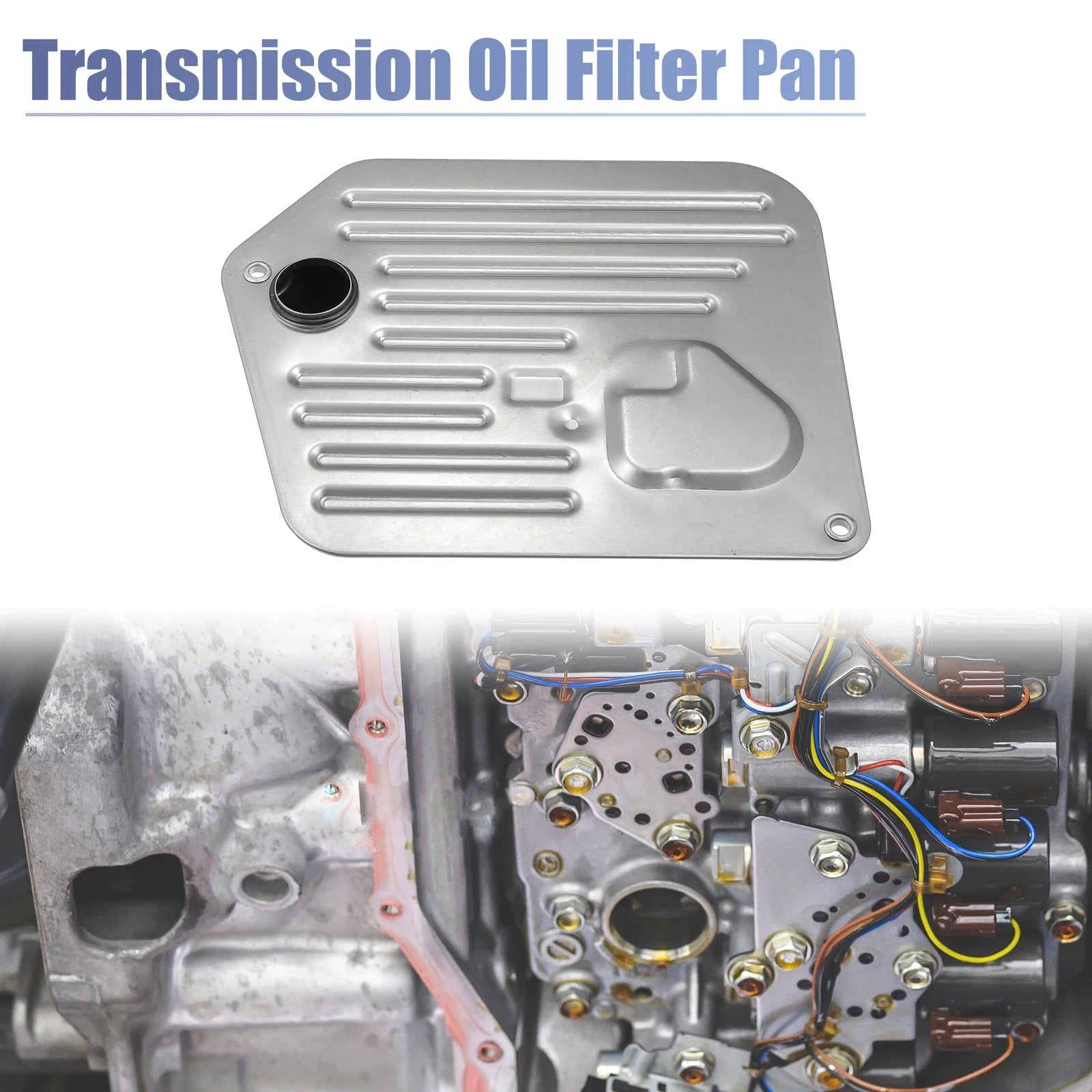 Automatic Transmission Oil Filter for BMW 740i (1997–2001)