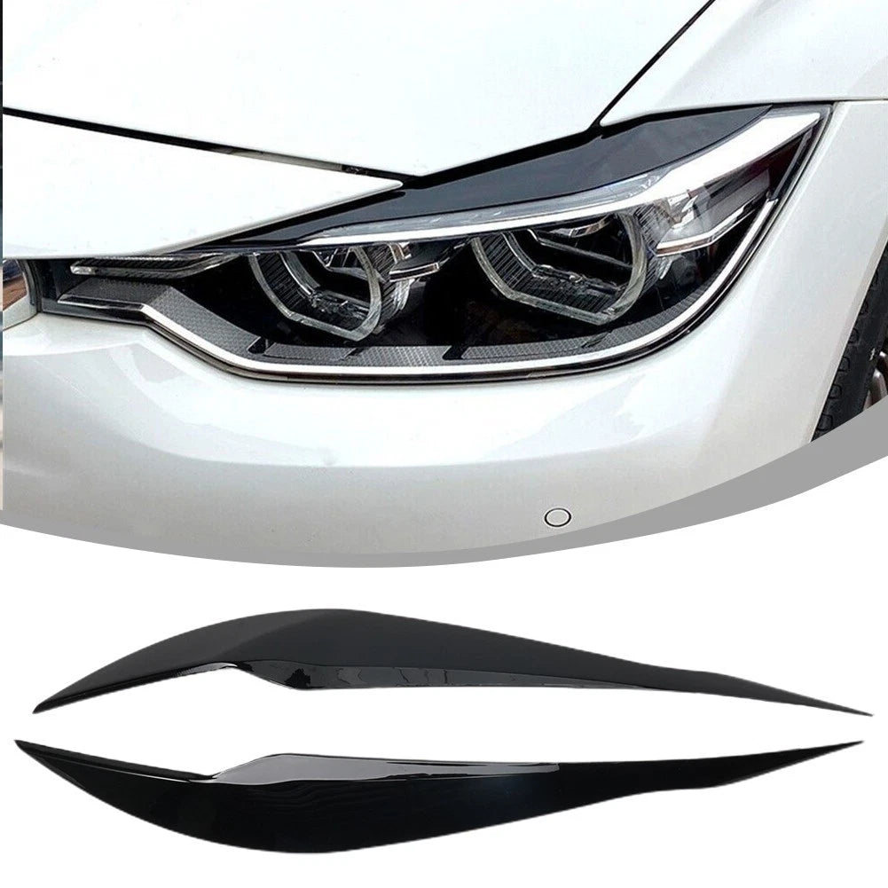 Headlight Eyebrow for Truck (1 Pair) 4055cm
