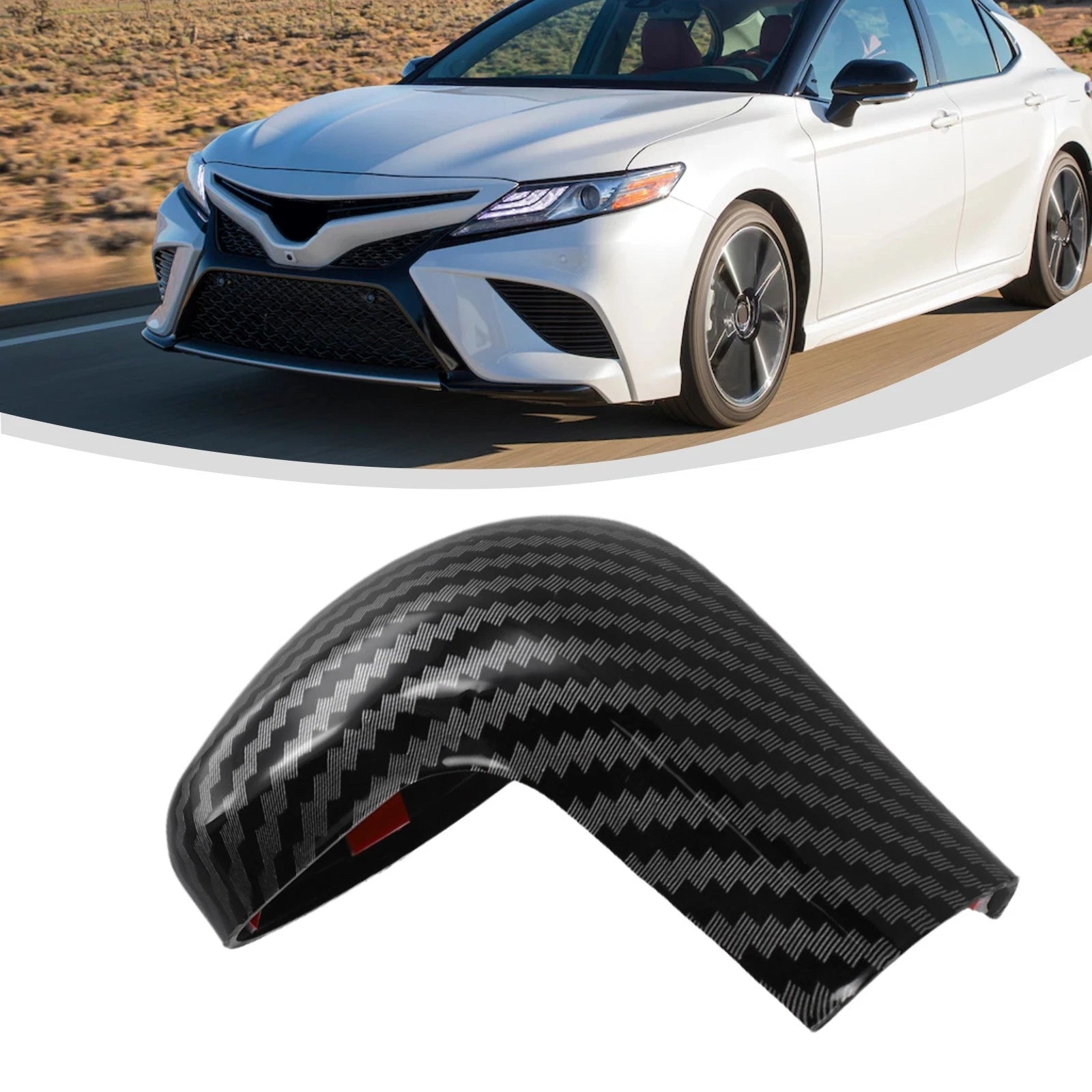 Shift Knob Trim for Toyota Camry