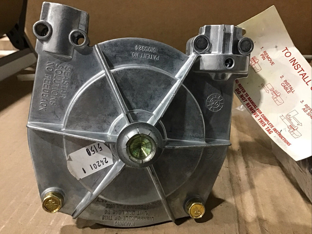 Dometic Mechanical Rotary Steering System SS13212 for Dometic (Open Box)