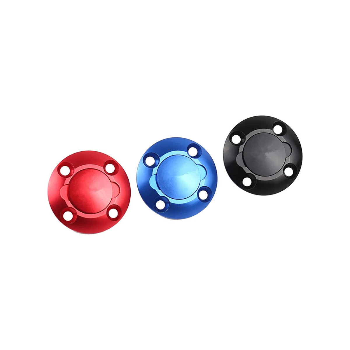 Aluminum Round Fuel Dot Cap for RC Airplane