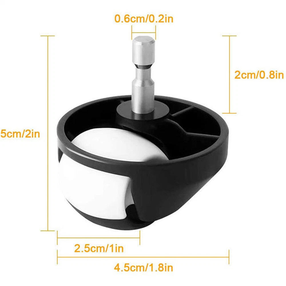 Front Turning Castor Wheel for Xiaomi Robot Vacuum Cleaner