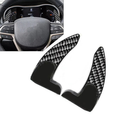Steering Wheel Shift Paddle Extension for Jeep Dodge Chrysler