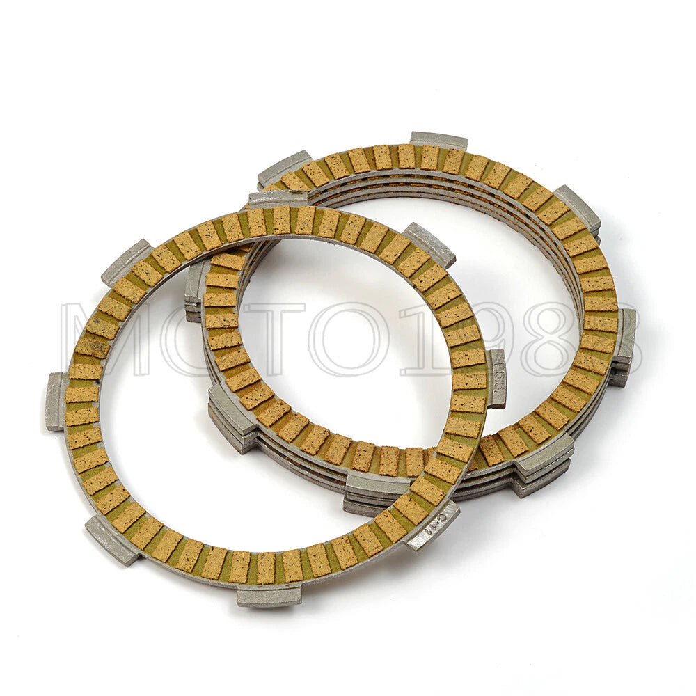 Clutch Kit with Heavy Duty Springs & Gasket for Honda TRX250 Recon 250 (1997–2018)