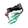 Key Switch for Suzuki Outboard 30HP - 300HP (37110-92E01, 37110-99E00, 37110-99E01)