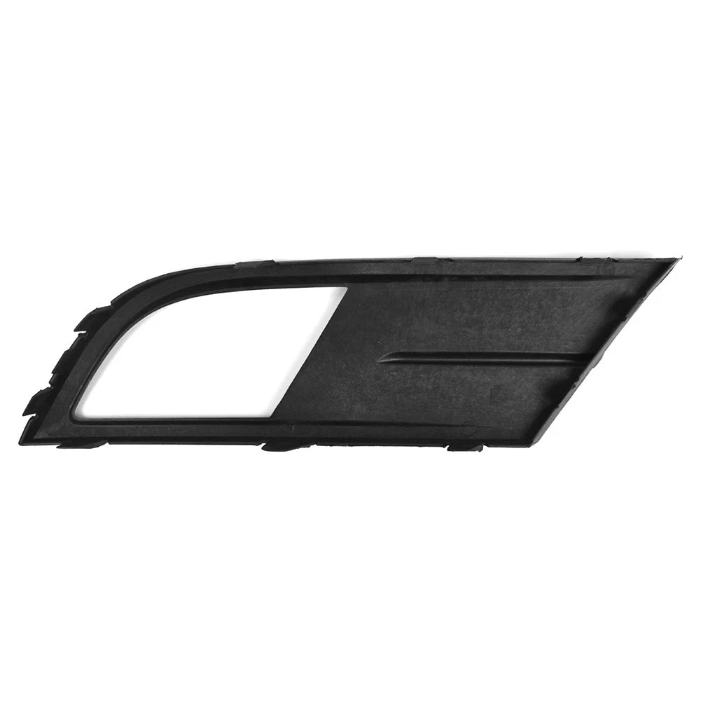 Front Bumper Fog Light Lamp Grille Grill With Hole For VW Jetta MK6 2015-18