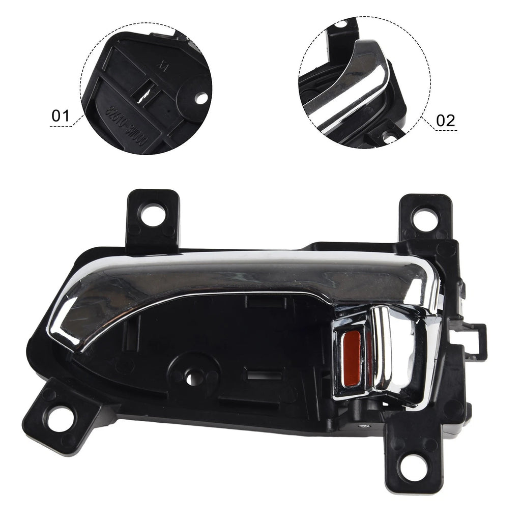 Front Left Door Handle for OE 826103W000