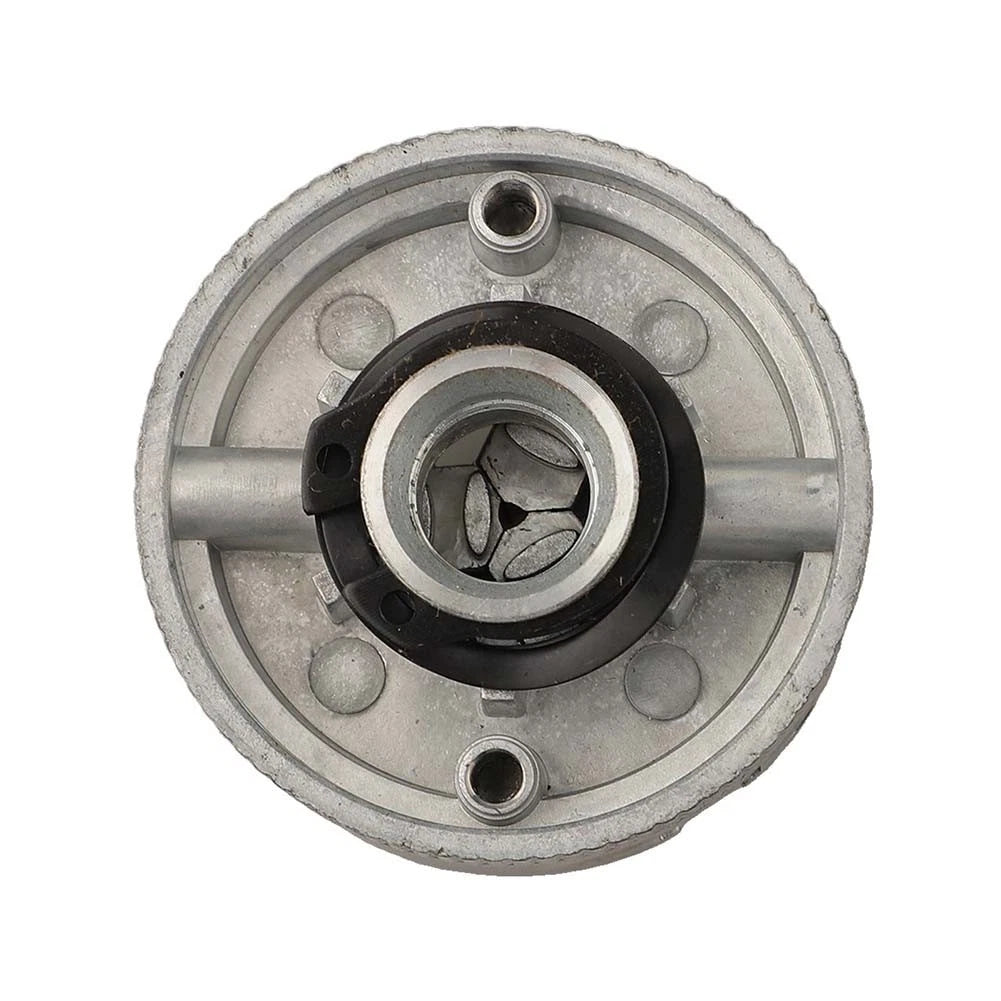 3 Jaws and 4 Jaws Lathe Chuck Connecting Rod Alloy for Milling and Grinding
