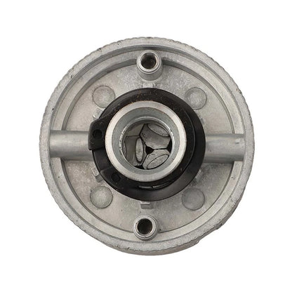 3 Jaws and 4 Jaws Lathe Chuck Connecting Rod Alloy for Milling and Grinding