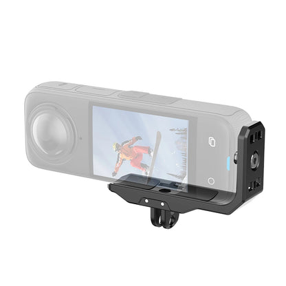 Camera Bracket for Insta360 X4 (Shockproof Aluminum Alloy)