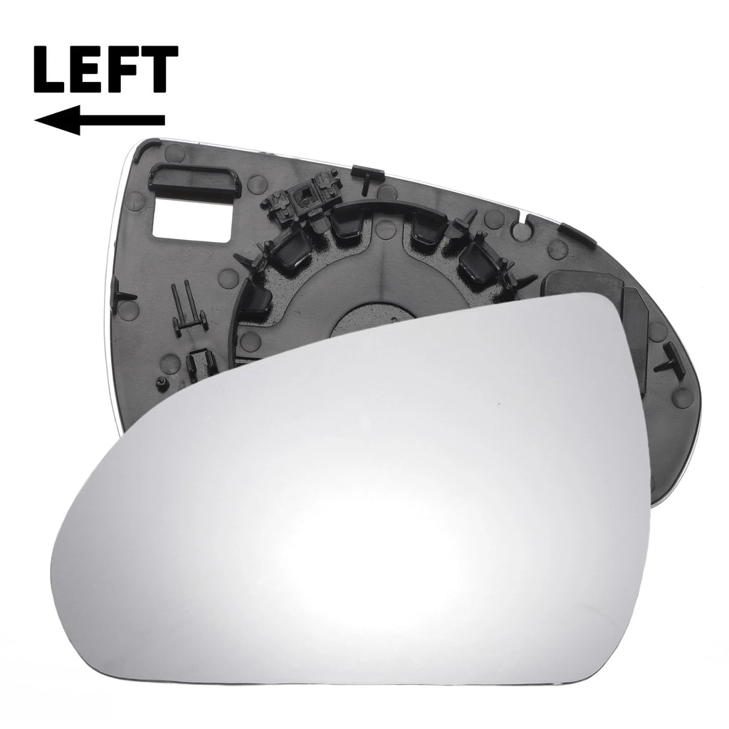 Left Side Mirror Glass Non Heated for Hyundai i30 (2017–2022)