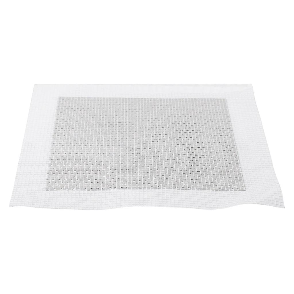 Galvanized Steel Wall Repair Solution for Home Use